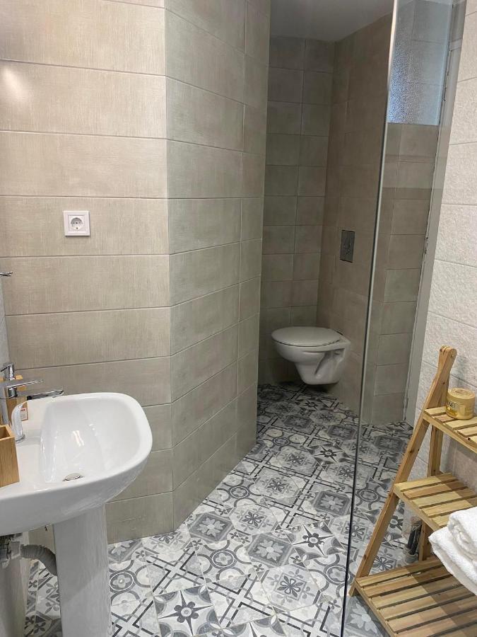 Kalloni Luxury Apartment Volos Exteriör bild