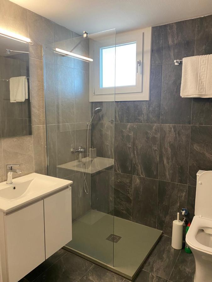 Kalloni Luxury Apartment Volos Exteriör bild