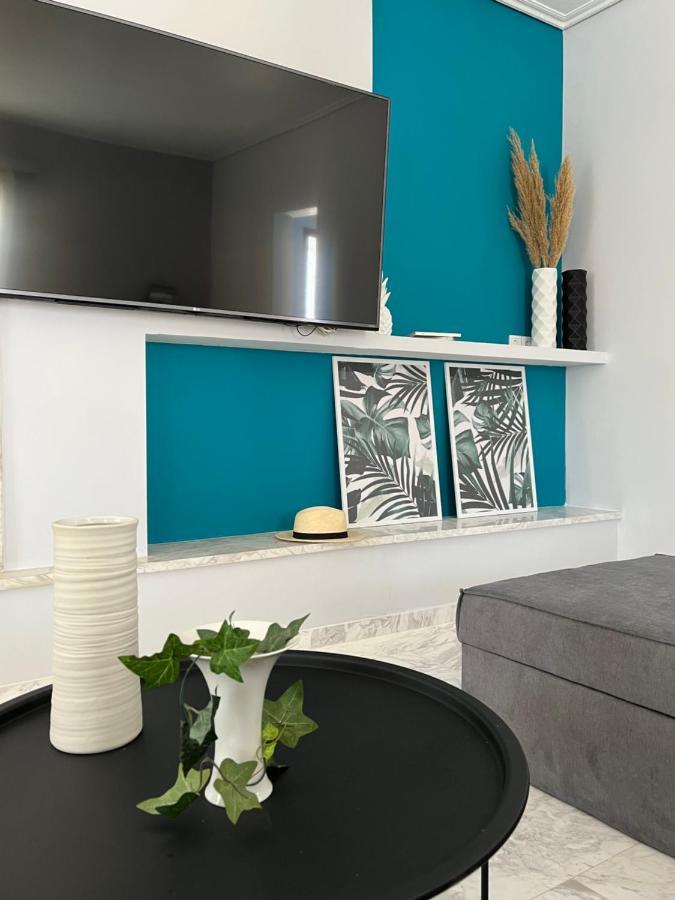 Kalloni Luxury Apartment Volos Exteriör bild