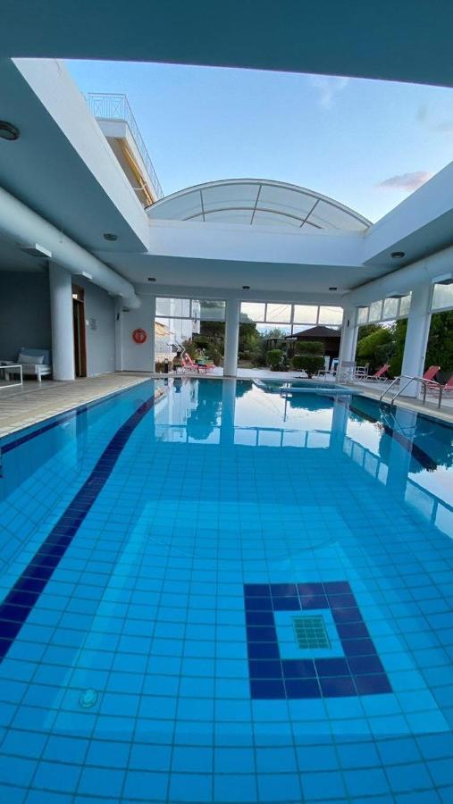 Kalloni Luxury Apartment Volos Exteriör bild