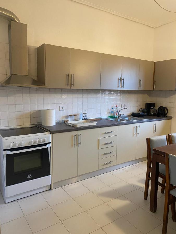 Kalloni Luxury Apartment Volos Exteriör bild