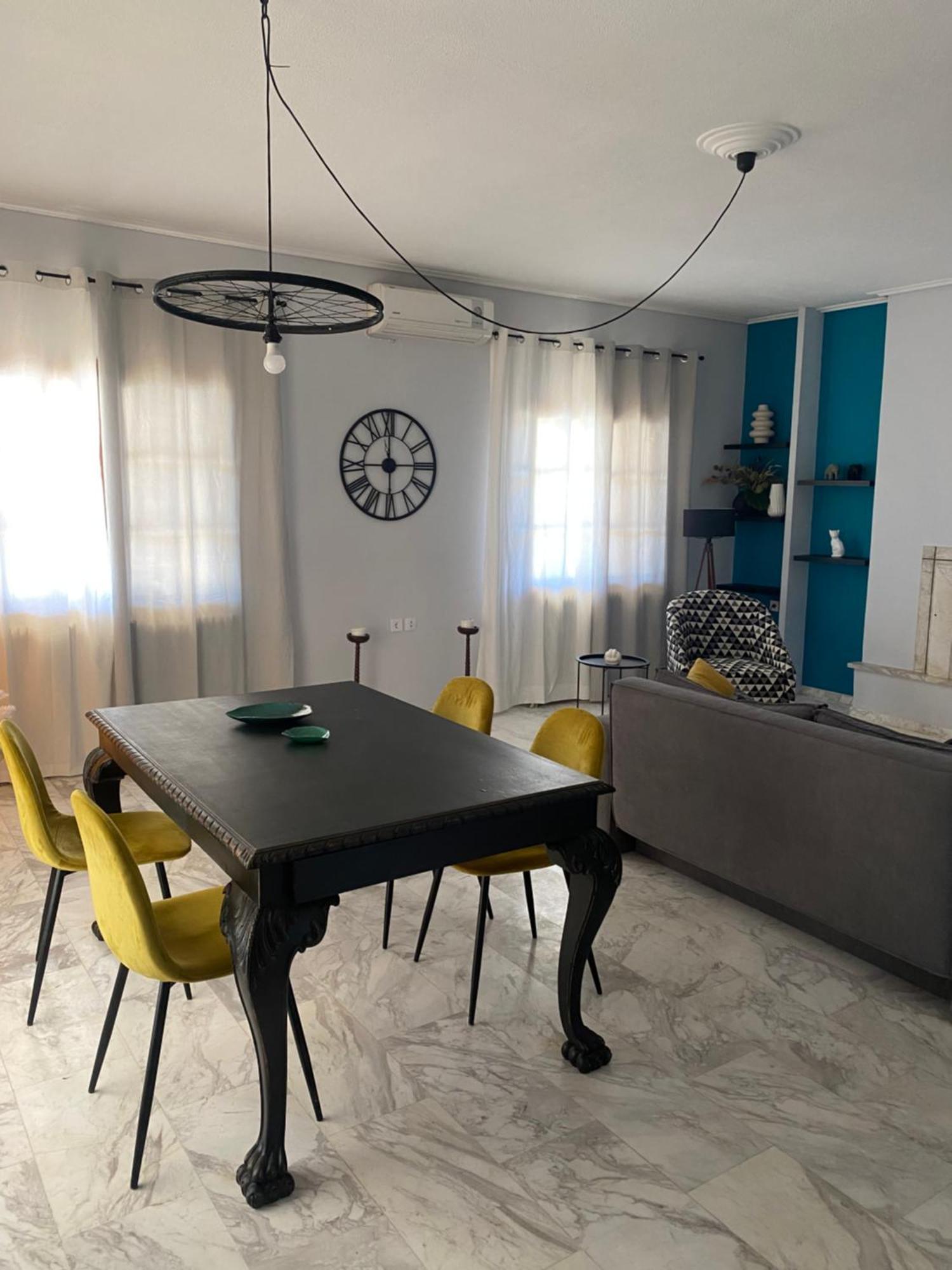 Kalloni Luxury Apartment Volos Exteriör bild